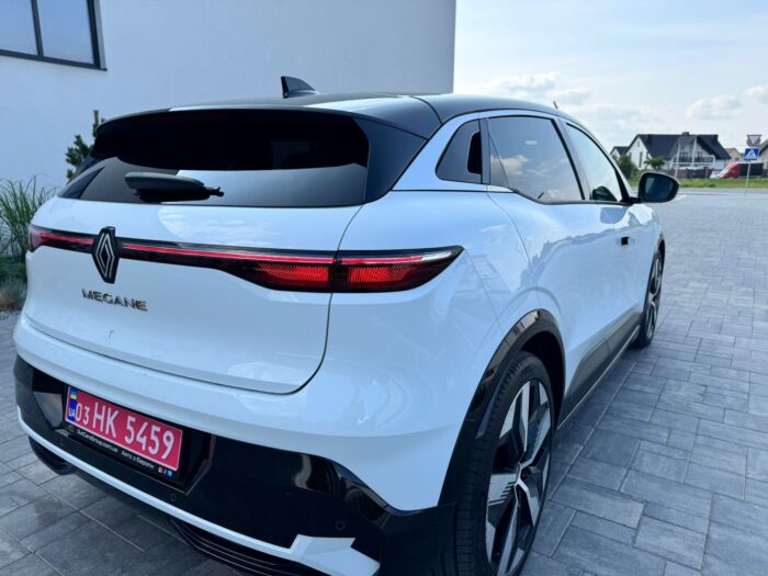 Renault Megane E-Tech Electric V60 - Зображення 5