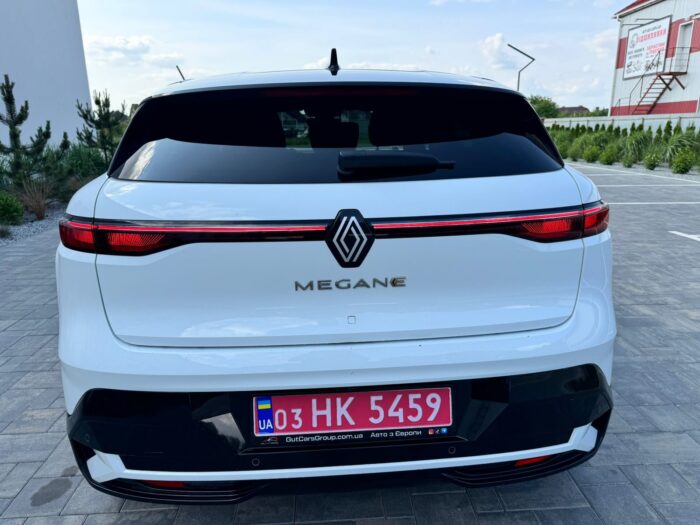 Renault Megane E-Tech Electric V60 - Зображення 4