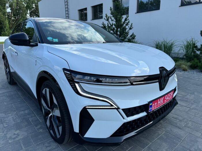 Renault Megane E-Tech Electric V60 - Зображення 7