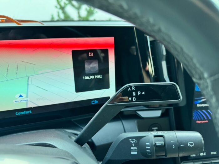 Renault Megane E-Tech Electric V60 - Зображення 19