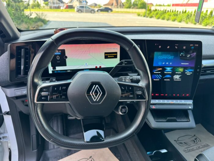 Renault Megane E-Tech Electric V60 - Зображення 21