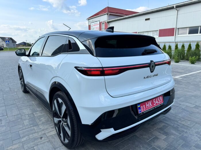 Renault Megane E-Tech Electric V60 - Зображення 3