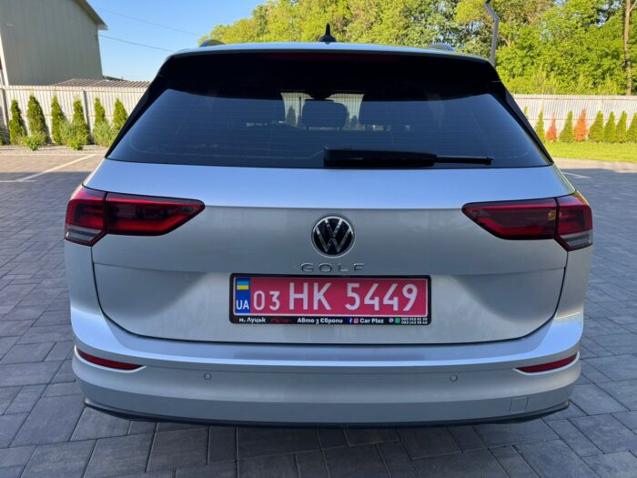Volkswagen Golf VIII - Зображення 5