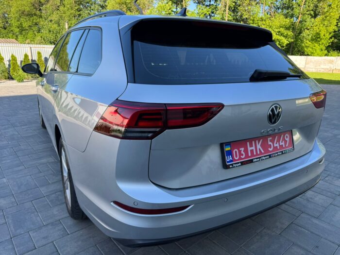 Volkswagen Golf VIII - Зображення 4