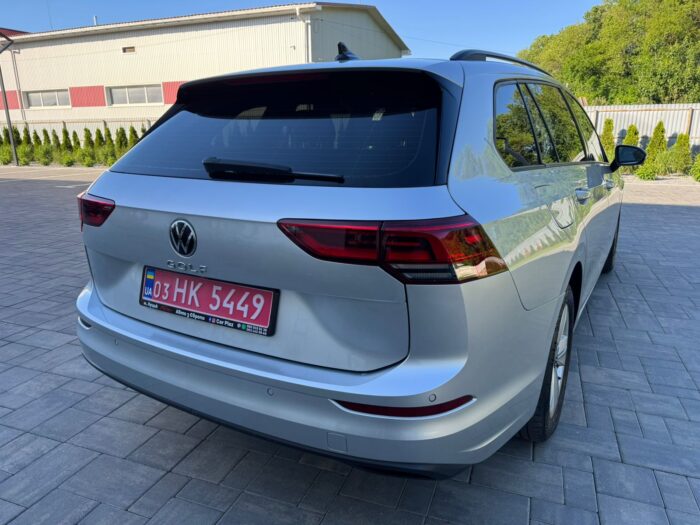 Volkswagen Golf VIII - Зображення 6