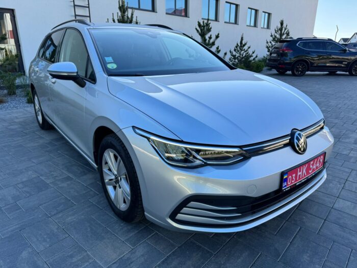 Volkswagen Golf VIII - Зображення 9