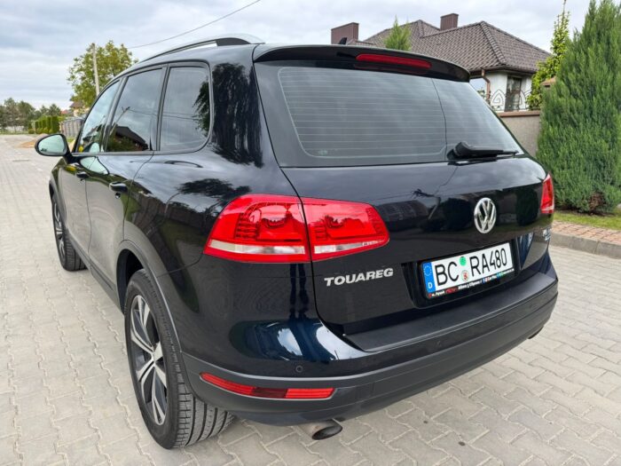 Volkswagen Touareg - Зображення 4
