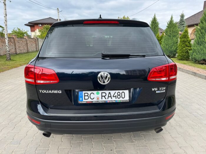 Volkswagen Touareg - Зображення 6