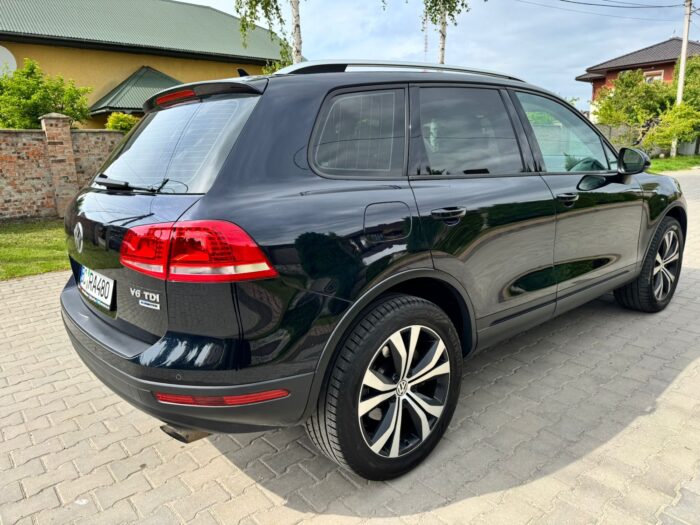 Volkswagen Touareg - Зображення 7