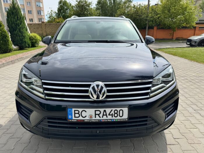 Volkswagen Touareg - Зображення 9