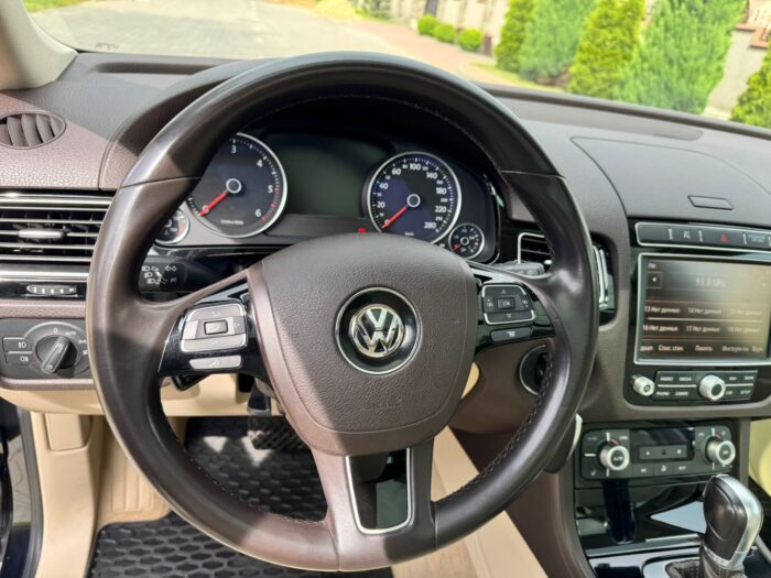 Volkswagen Touareg - Зображення 20