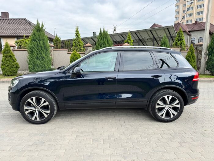 Volkswagen Touareg - Зображення 3