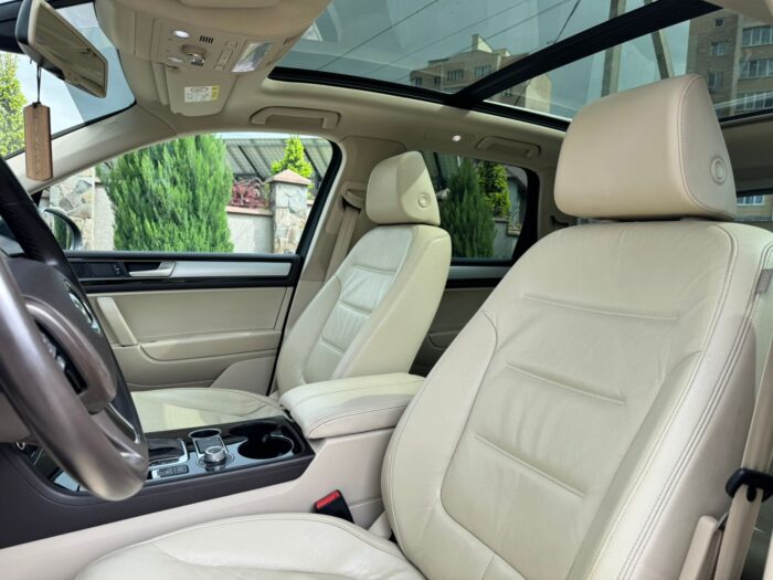 Volkswagen Touareg - Зображення 11