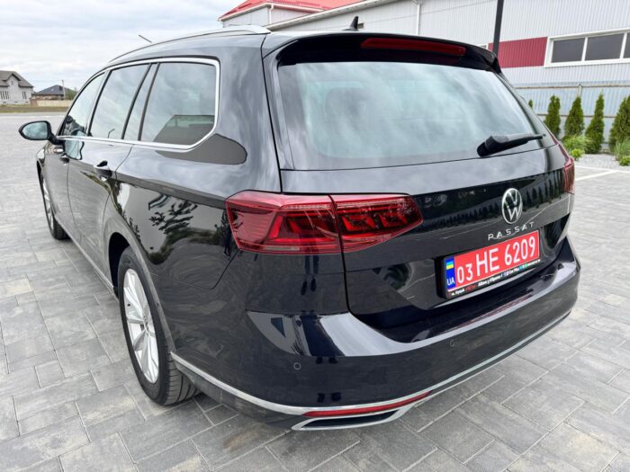 Volkswagen Passat Highline - Зображення 3