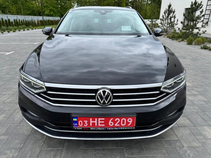 Volkswagen Passat Highline - Зображення 11