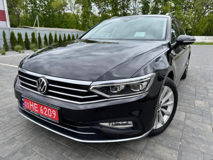 Volkswagen Passat Highline