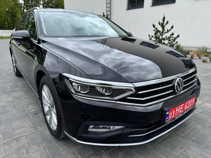 Volkswagen Passat Highline - Зображення 10
