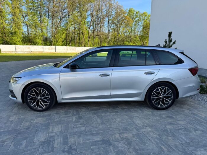 Skoda Oktavia A8 Sport Dynamic - Зображення 2