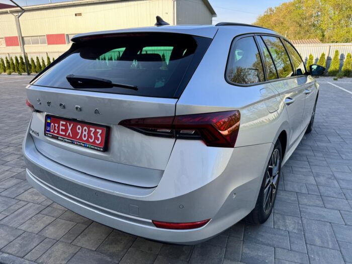 Skoda Oktavia A8 Sport Dynamic - Зображення 8