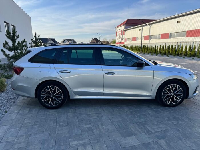 Skoda Oktavia A8 Sport Dynamic - Зображення 9