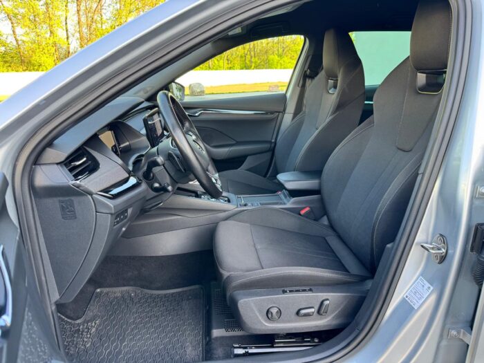 Skoda Oktavia A8 Sport Dynamic - Зображення 12
