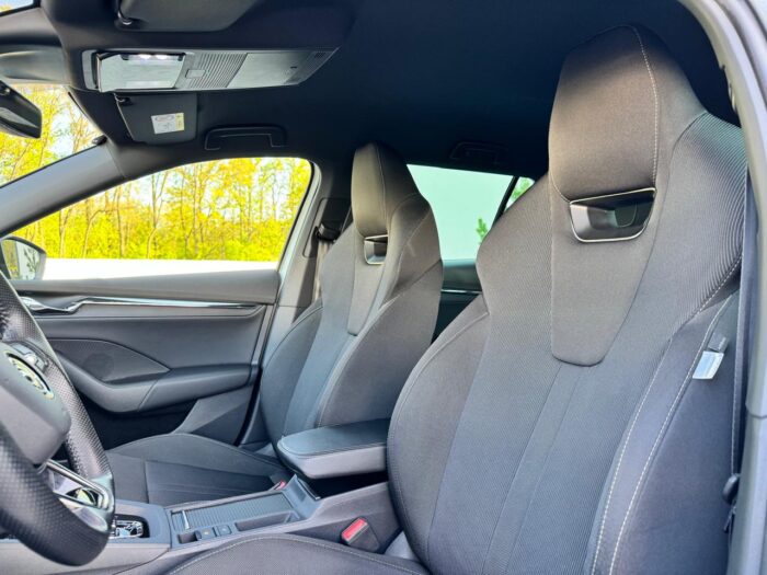 Skoda Oktavia A8 Sport Dynamic - Зображення 15