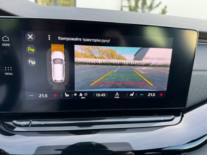 Skoda Oktavia A8 Sport Dynamic - Зображення 31