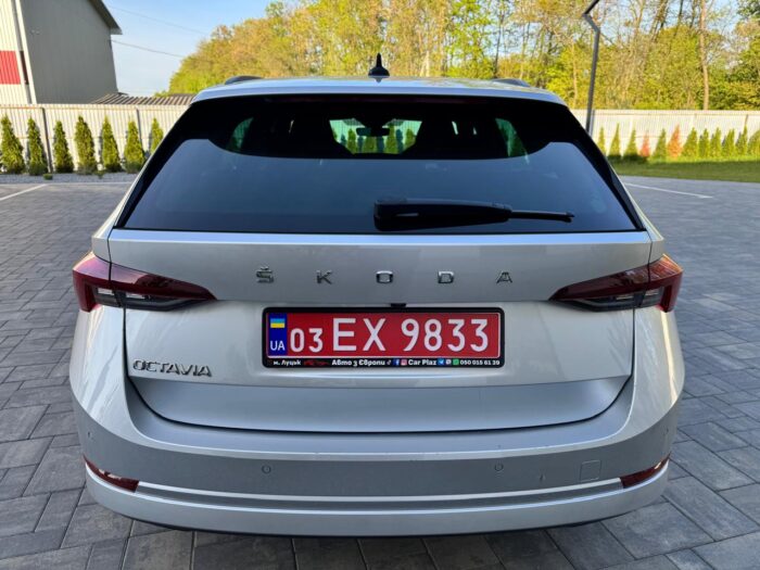 Skoda Oktavia A8 Sport Dynamic - Зображення 4