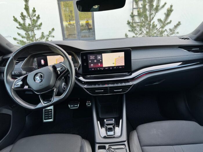 Skoda Oktavia A8 Sport Dynamic - Зображення 18