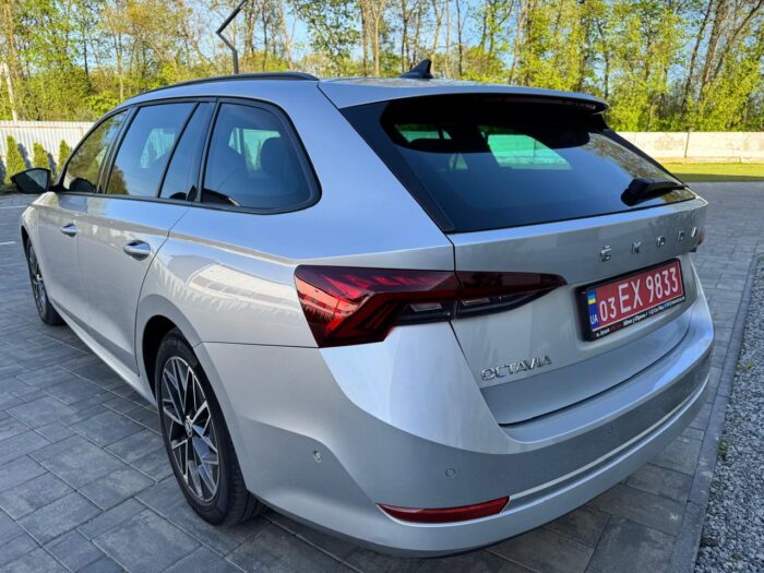 Skoda Oktavia A8 Sport Dynamic - Зображення 3
