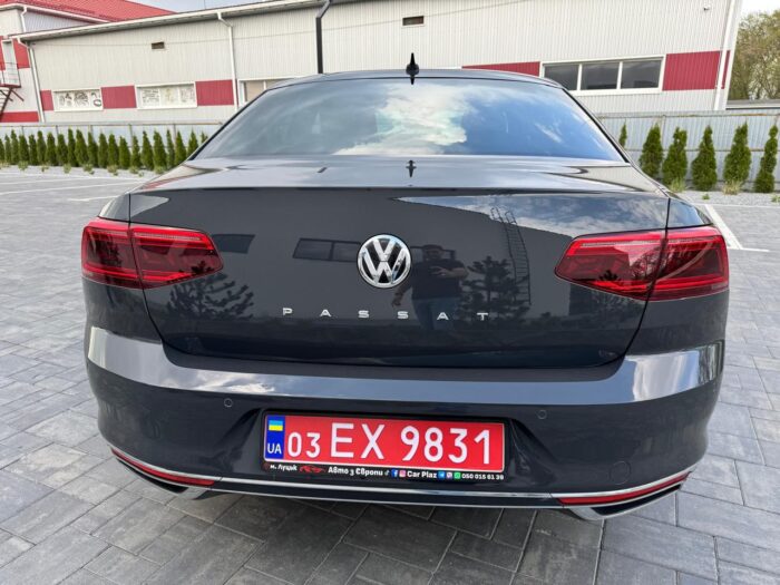 Volkswagen Passat Highline - Зображення 4