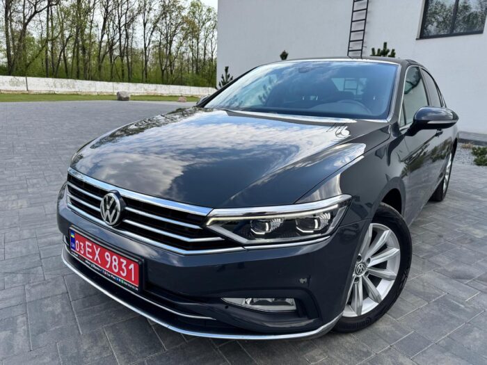 Volkswagen Passat Highline