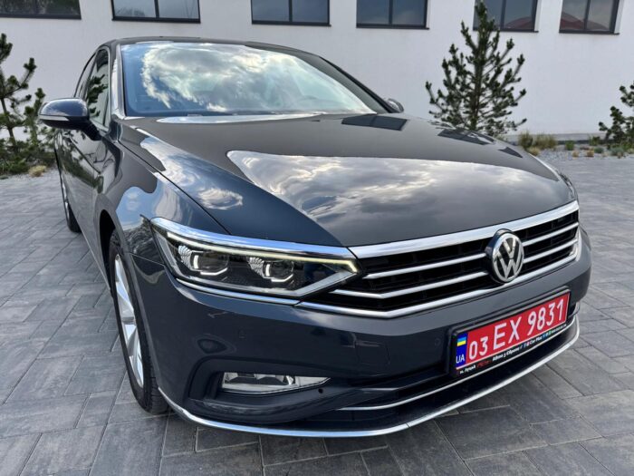 Volkswagen Passat Highline - Зображення 9