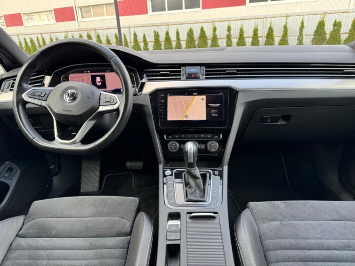 Volkswagen Passat Highline - Зображення 14