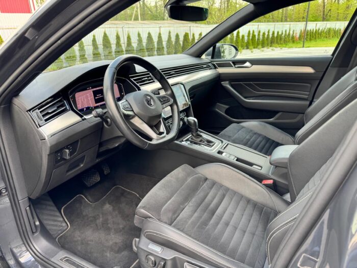 Volkswagen Passat Highline - Зображення 11