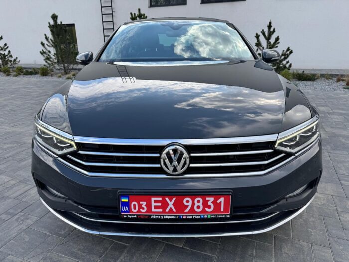 Volkswagen Passat Highline - Зображення 10