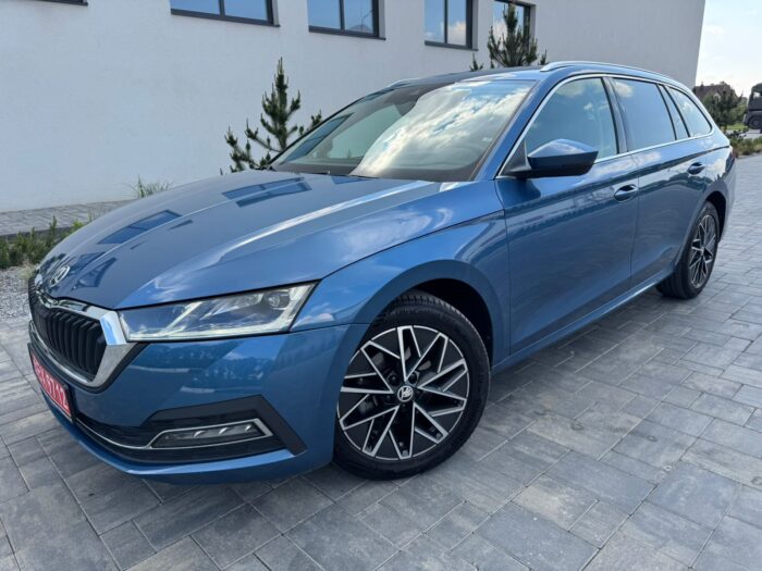 Skoda Octavia 2021 IV покоління/A8 - Зображення 2