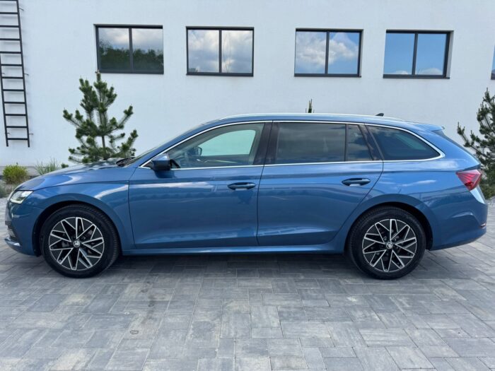 Skoda Octavia 2021 IV покоління/A8 - Зображення 3