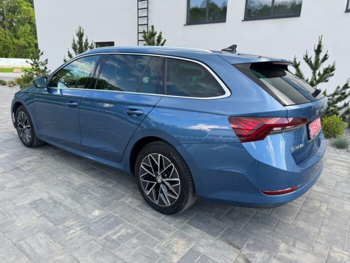 Skoda Octavia 2021 IV покоління/A8 - Зображення 4