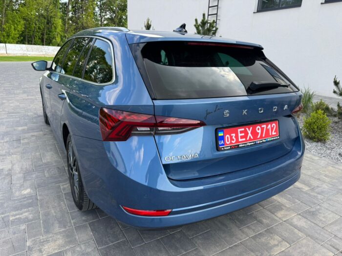 Skoda Octavia 2021 IV покоління/A8 - Зображення 5
