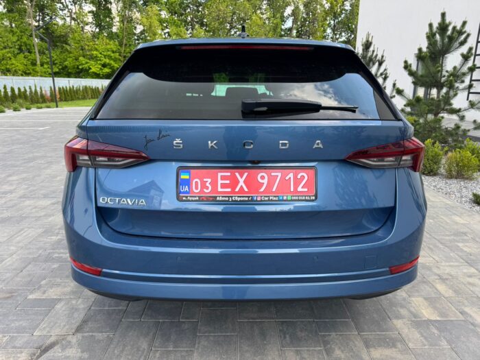 Skoda Octavia 2021 IV покоління/A8 - Зображення 6