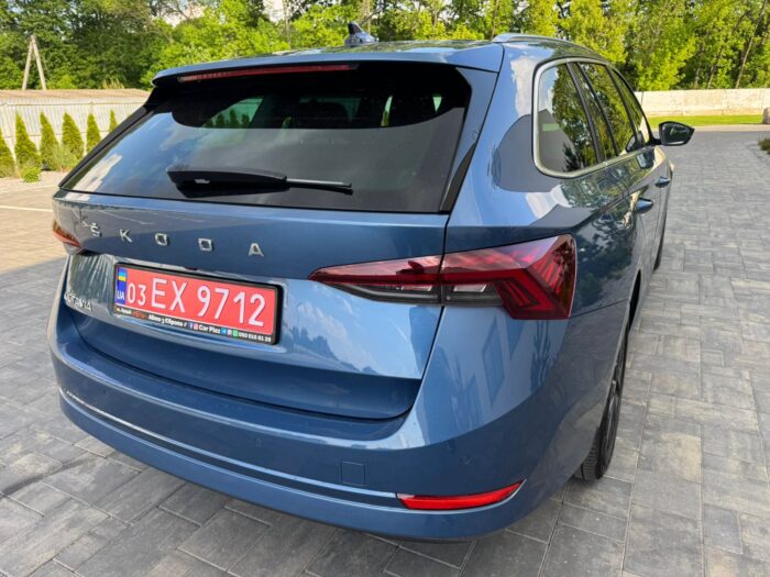 Skoda Octavia 2021 IV покоління/A8 - Зображення 9
