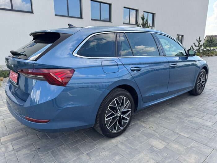 Skoda Octavia 2021 IV покоління/A8 - Зображення 11