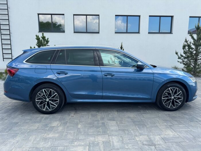 Skoda Octavia 2021 IV покоління/A8 - Зображення 12
