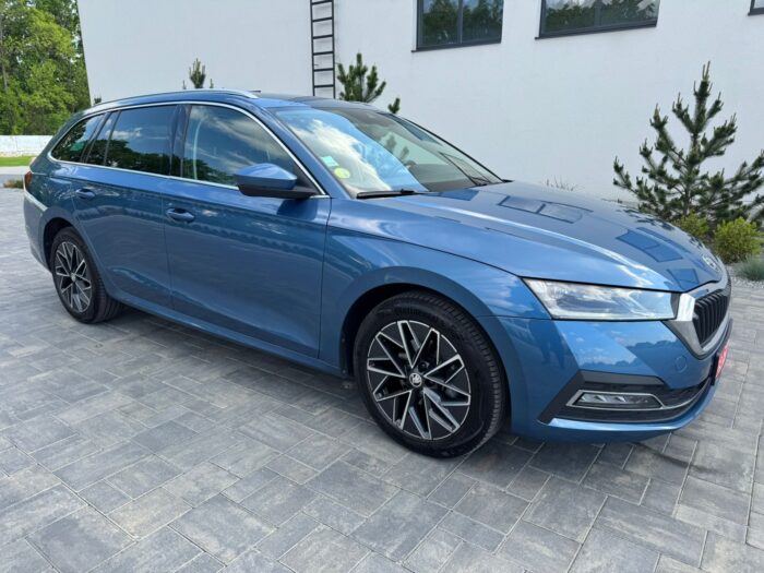 Skoda Octavia 2021 IV покоління/A8 - Зображення 13