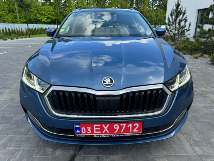 Skoda Octavia 2021 IV покоління/A8 - Зображення 14