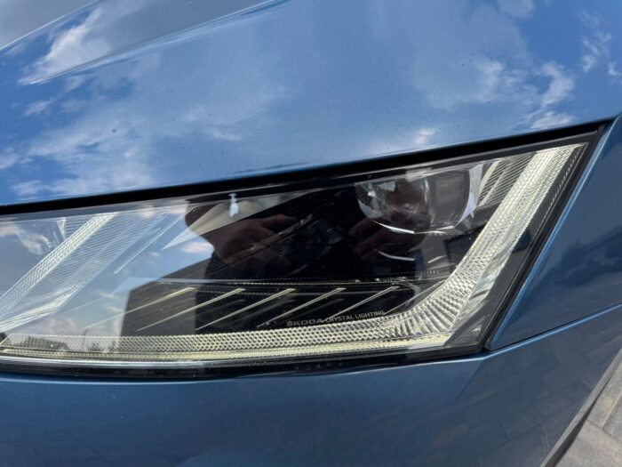 Skoda Octavia 2021 IV покоління/A8 - Зображення 15