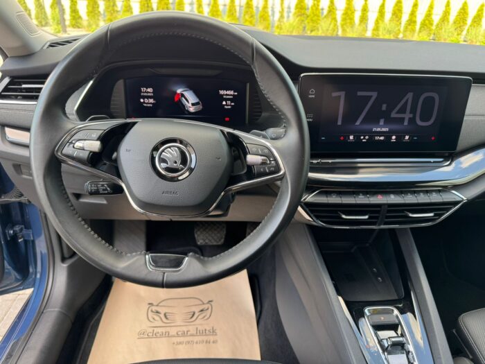 Skoda Octavia 2021 IV покоління/A8 - Зображення 22