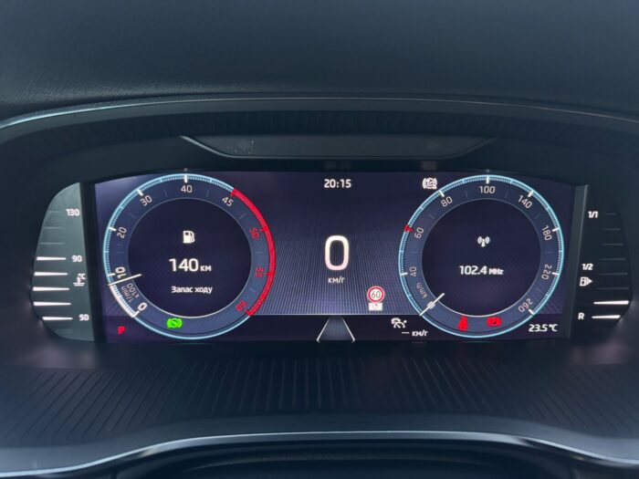 Skoda Octavia 2021 IV покоління/A8 - Зображення 23