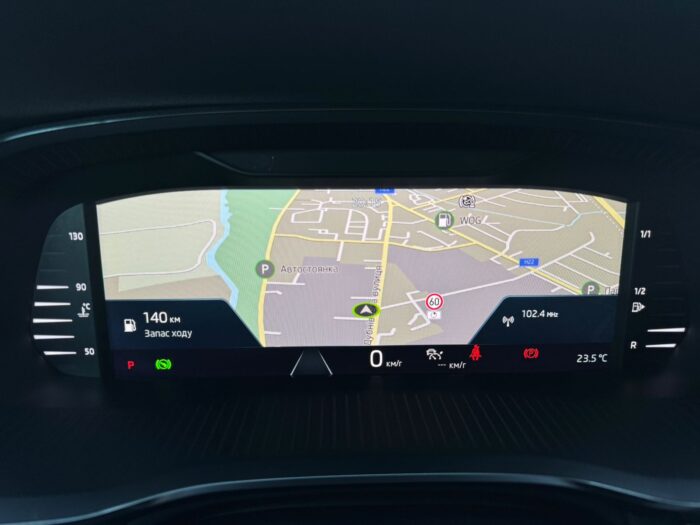 Skoda Octavia 2021 IV покоління/A8 - Зображення 24